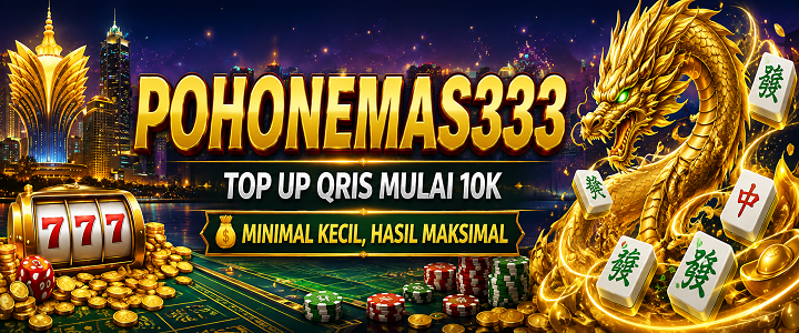 POHONMAS33: Tren Game Hiburan Digital Terbaru Tahun 2026