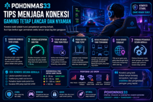POHONMAS33: Cara Mendapatkan Bantuan Saat Game Bermasalah